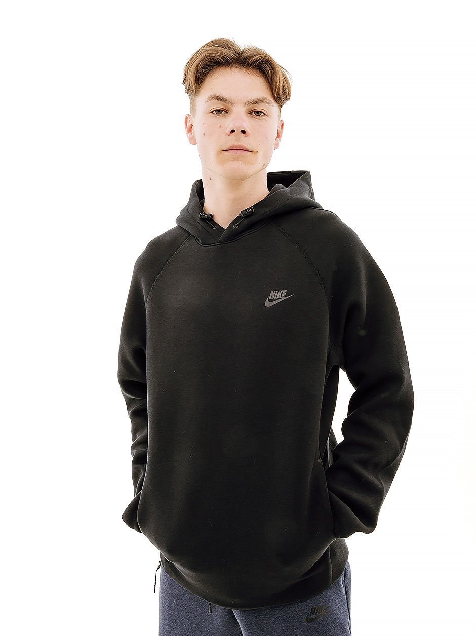 Свитшот Nike TCH FLC PO HOODIE S, фото №1