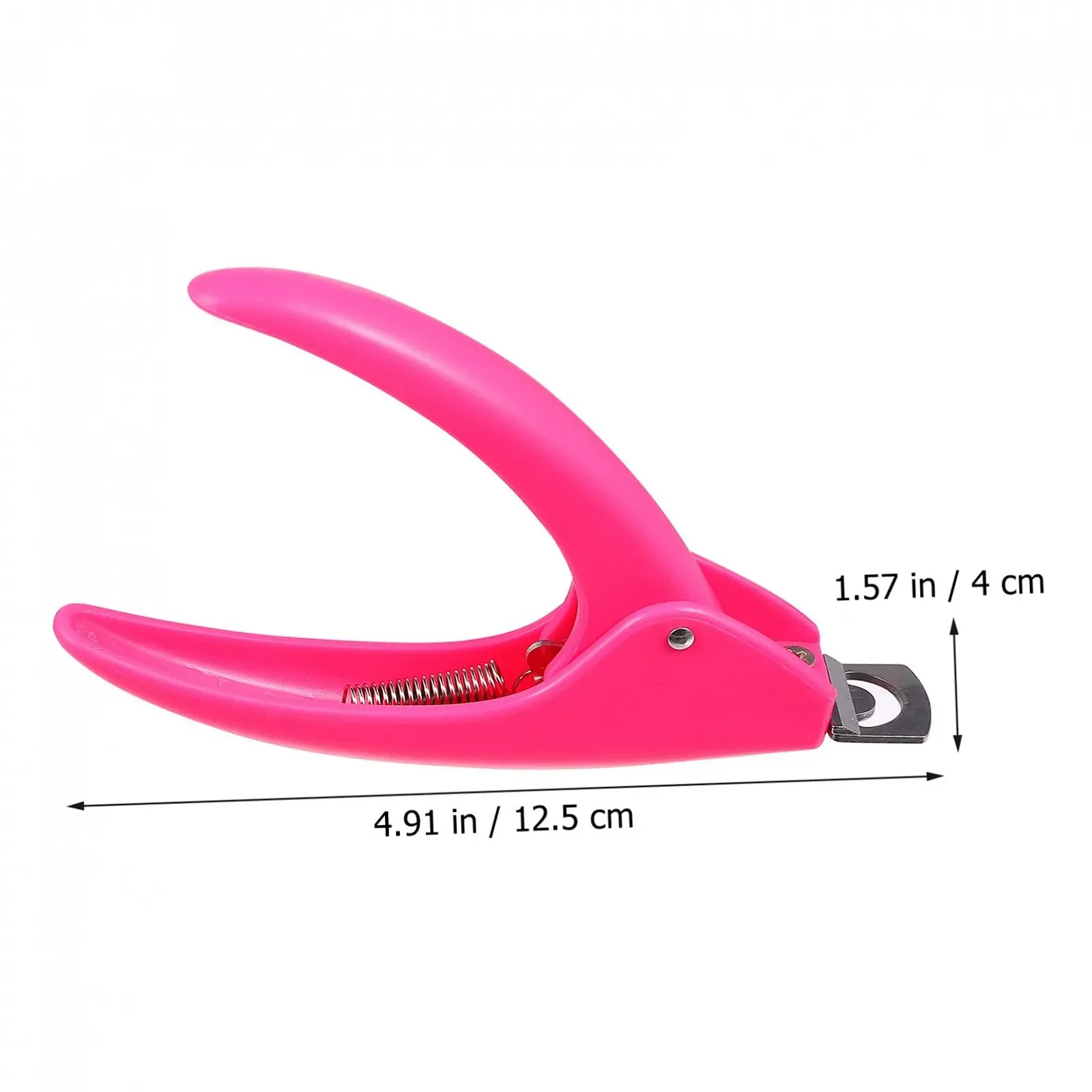 Набор клипс для дизайна ногтей PACKOVE, фото №9