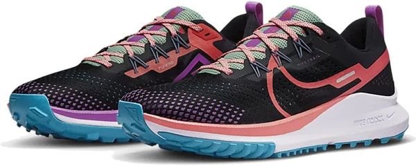 Кросівки Nike React Pegasus Trail 4 44.5, фото №1