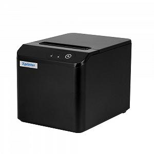 Принтер чеків Xprinter XP-T80Q USB/Bluetooth 80мм автообрізка термопринтер - Фото 1
