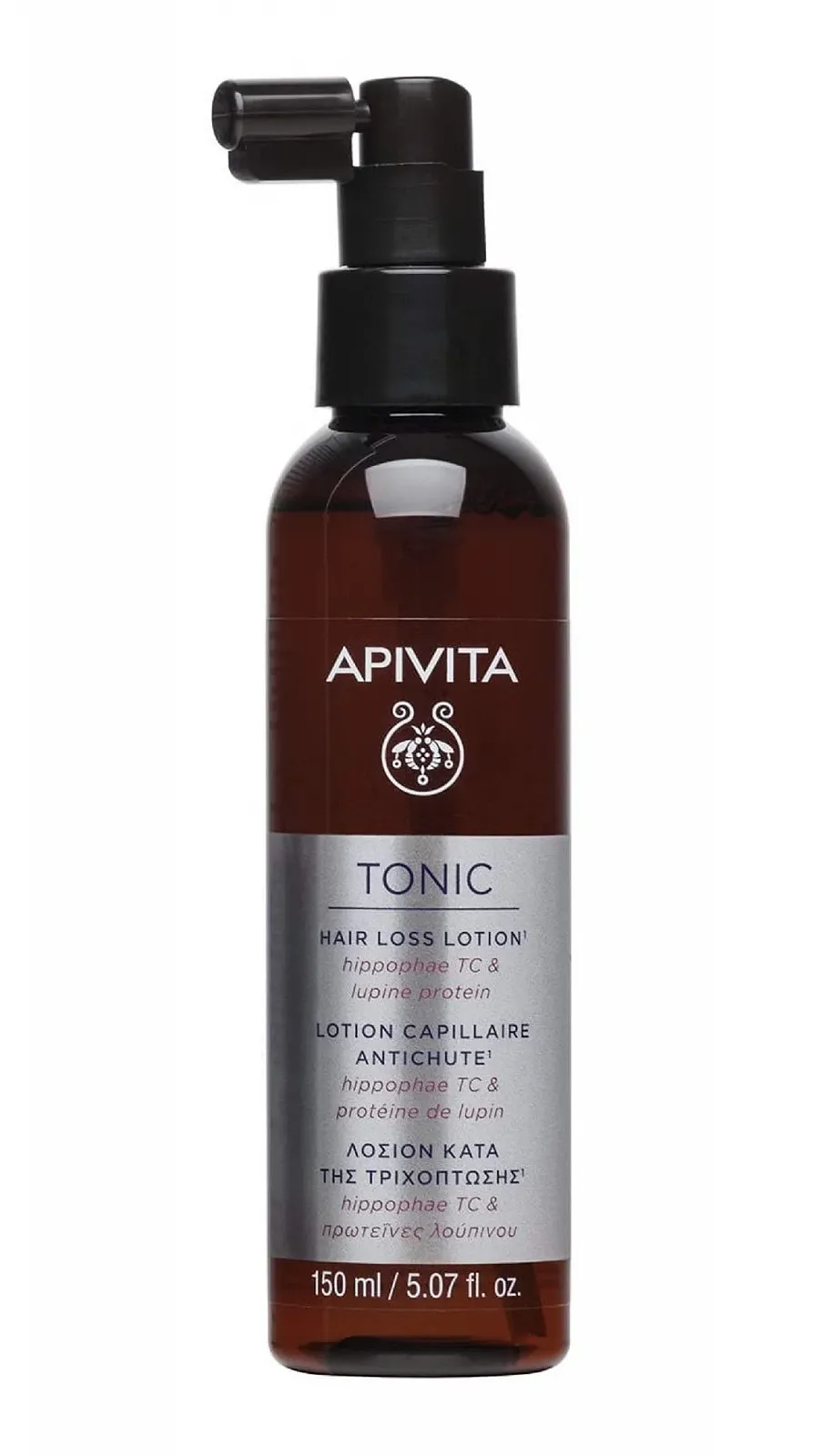 Лосьйон Apivita Проти випадіння волосся 150мл, фото №2