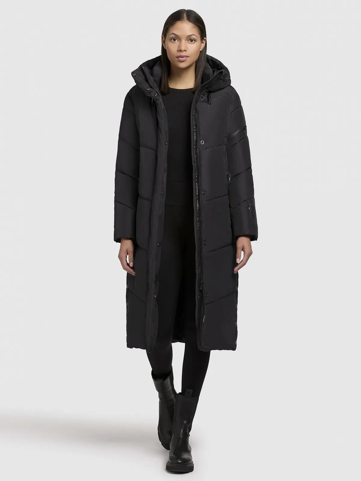 Зимнее пальто khujo Sonje 6 Женское, фото №5 Зимнее пальто khujo Sonje 6 Женское, фото №5