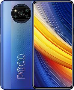 Смартфон 6.67" POCO X3 Pro 8/256Gb 4G 2-SIM NFC 48/20Мп 8 ядер Android 13 Frost Blue - Фото 1