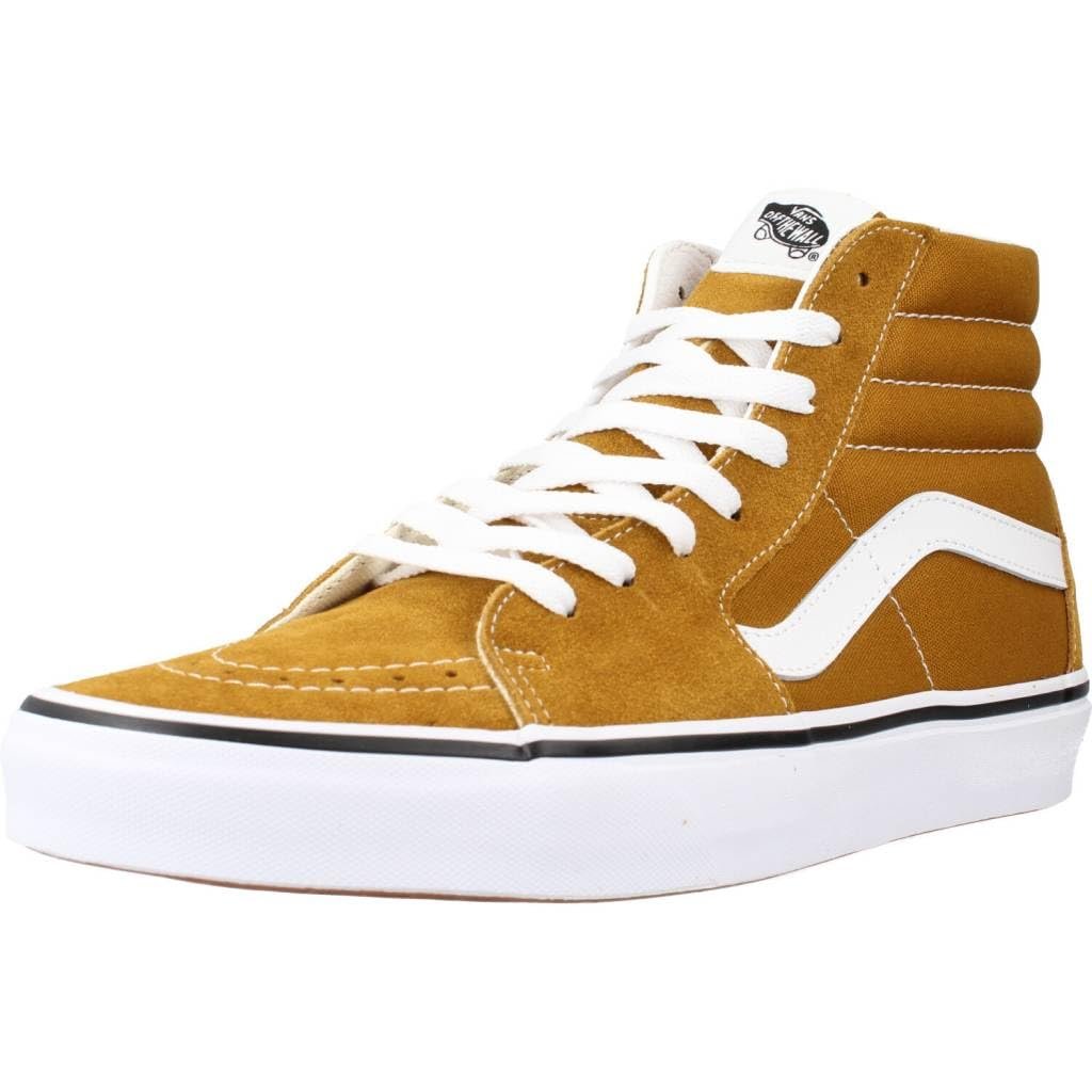 Кросівки Vans SK8-HI Tan, фото №1 Кросівки Vans SK8-HI Tan, фото №1