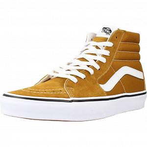Купити Кросівки Vans SK8-HI Tan - Фото 1 Кросівки Vans SK8-HI Tan - Фото 1