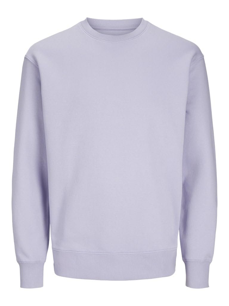 Толстовка JACK & JONES Однотонна, фото №1