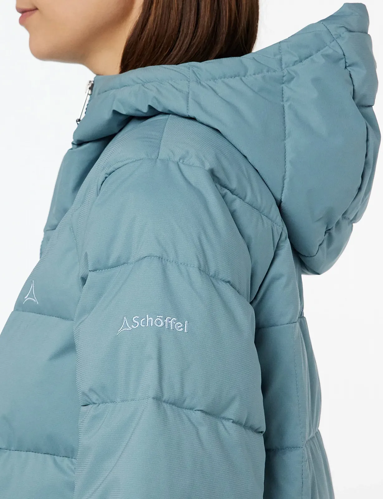 Парка Schöffel Boston L водовідштовхувальна, вітрозахисна, фото №2 Парка Schöffel Boston L водовідштовхувальна, вітрозахисна, фото №2