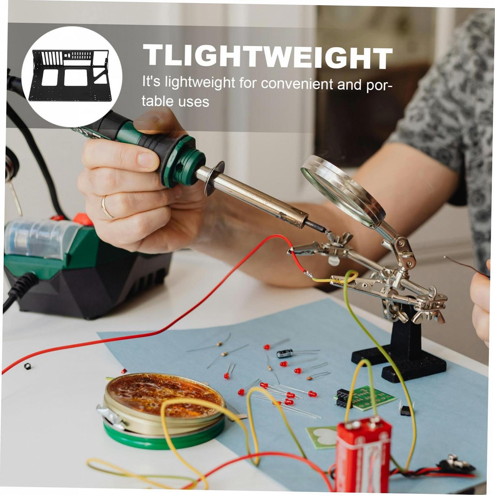 Материнская плата ATX Frame Housing Reinforcement Stable PC Motherboard Holder, фото №7 Материнская плата ATX Frame Housing Reinforcement Stable PC Motherboard Holder, фото №7