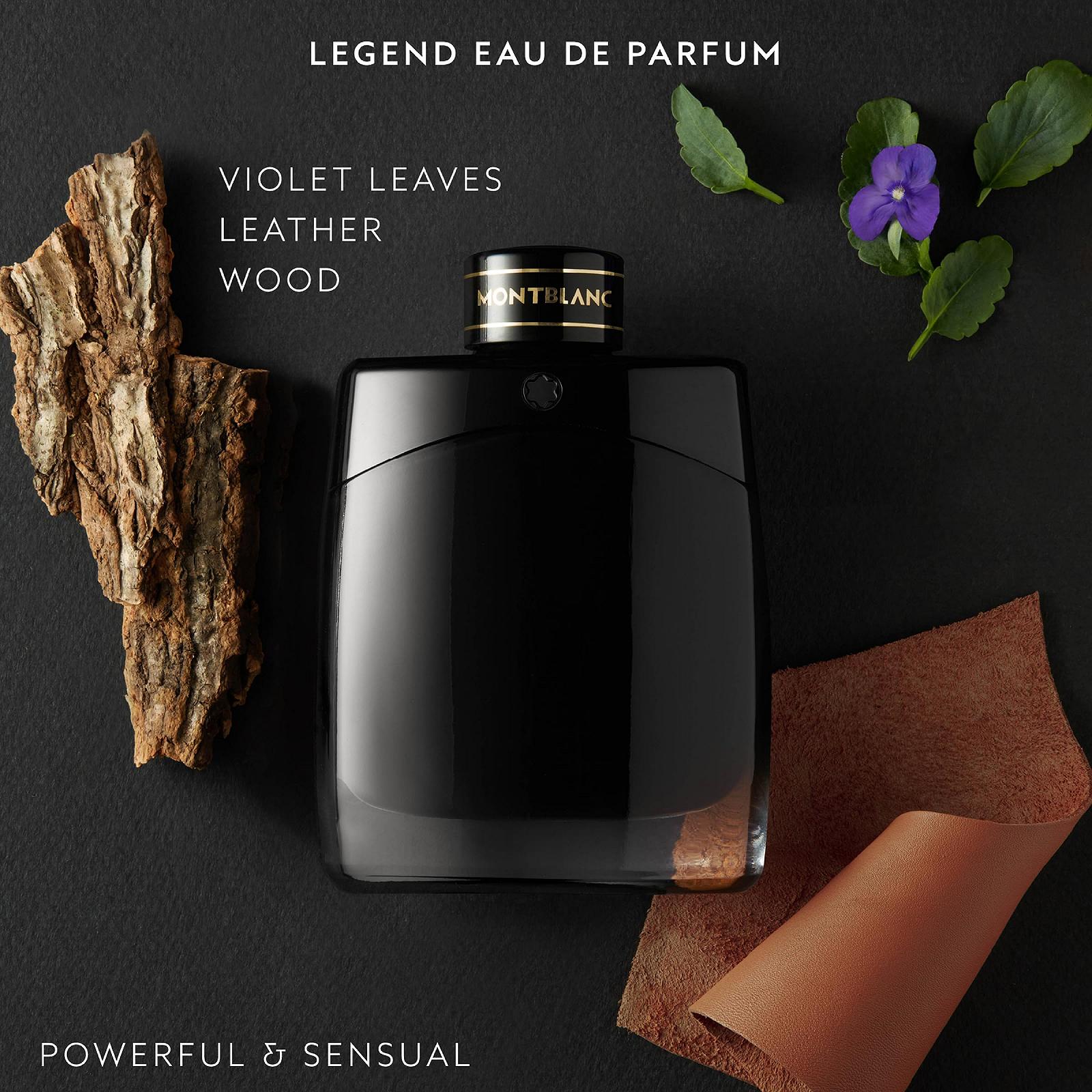 Montblanc Legend Eau de Parfum для мужчин 100 мл, фото №3