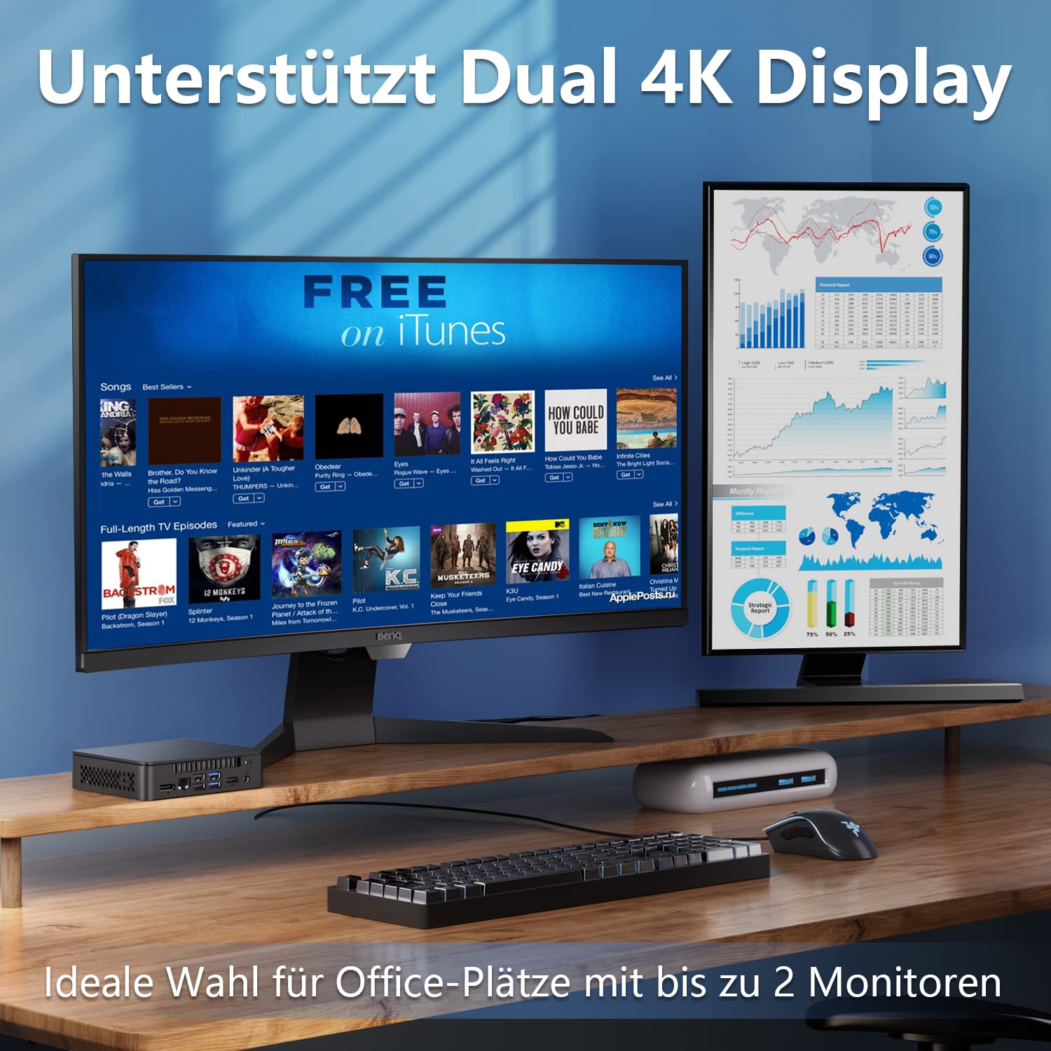 Мини-ПК Intel NUC 11 Essential с 11-го поколения N5105 до 2.9 ГГц 4 ядра 4 потока Мини настольный компьютер 8 ГБ ОЗУ 256 ГБ SSD Windows 11 Pro Настольный компьютер Двойной 4K UHD HDMI WiFi Bluetooth v5.1, фото №7 Мини-ПК Intel NUC 11 Essential с 11-го поколения N5105 до 2.9 ГГц 4 ядра 4 потока Мини настольный компьютер 8 ГБ ОЗУ 256 ГБ SSD Windows 11 Pro Настольный компьютер Двойной 4K UHD HDMI WiFi Bluetooth v5.1, фото №7