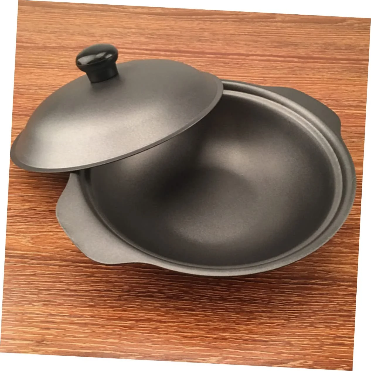 Кастрюля для риса и курицы BESTYASH с крышкой термостойкая, фото №3 Кастрюля для риса и курицы BESTYASH с крышкой термостойкая, фото №3