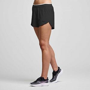 Шорти Saucony KINVARA 3" SHORT XL synthetic.ua - Фото 1