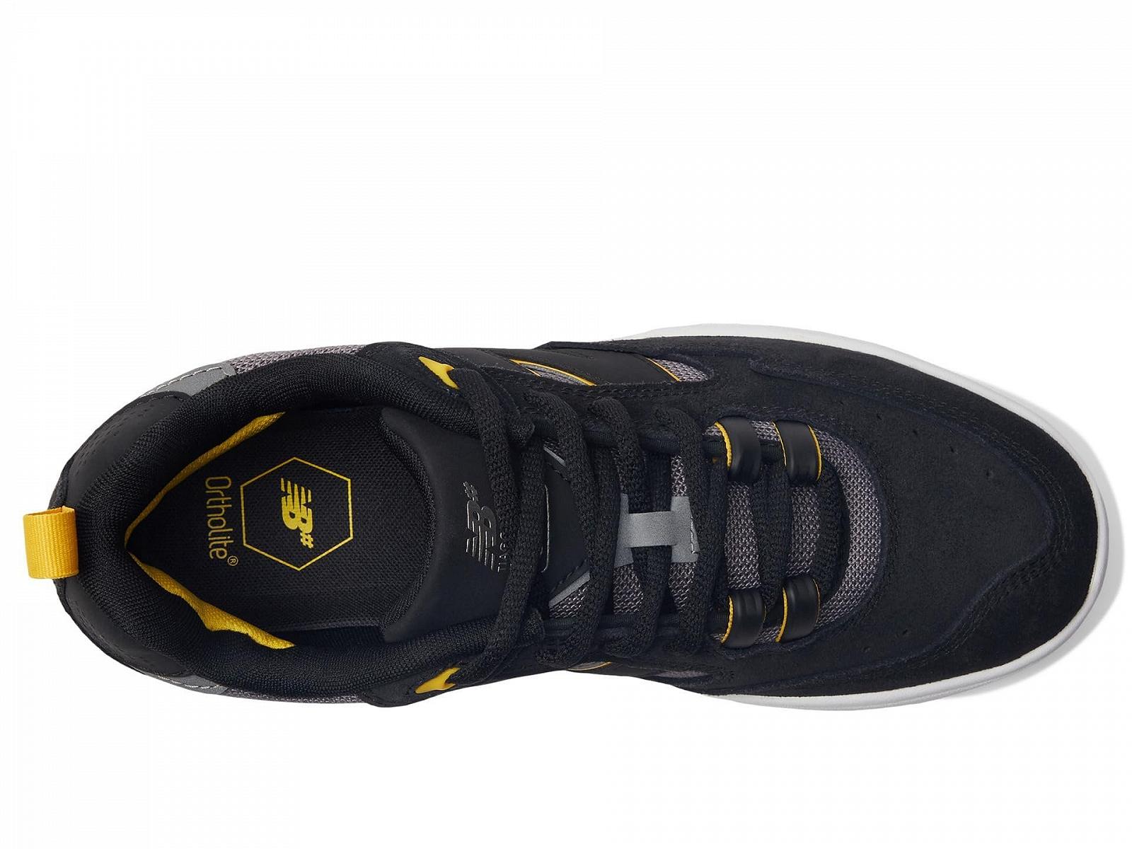 Кроссовки New Balance Numeric Tiago Lemos - Белый, фото №2