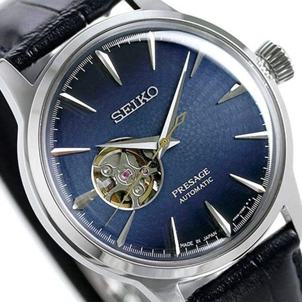 Мужские автоматические часы Seiko Presage Cocktail SSA405J1, фото №6 Мужские автоматические часы Seiko Presage Cocktail SSA405J1, фото №6