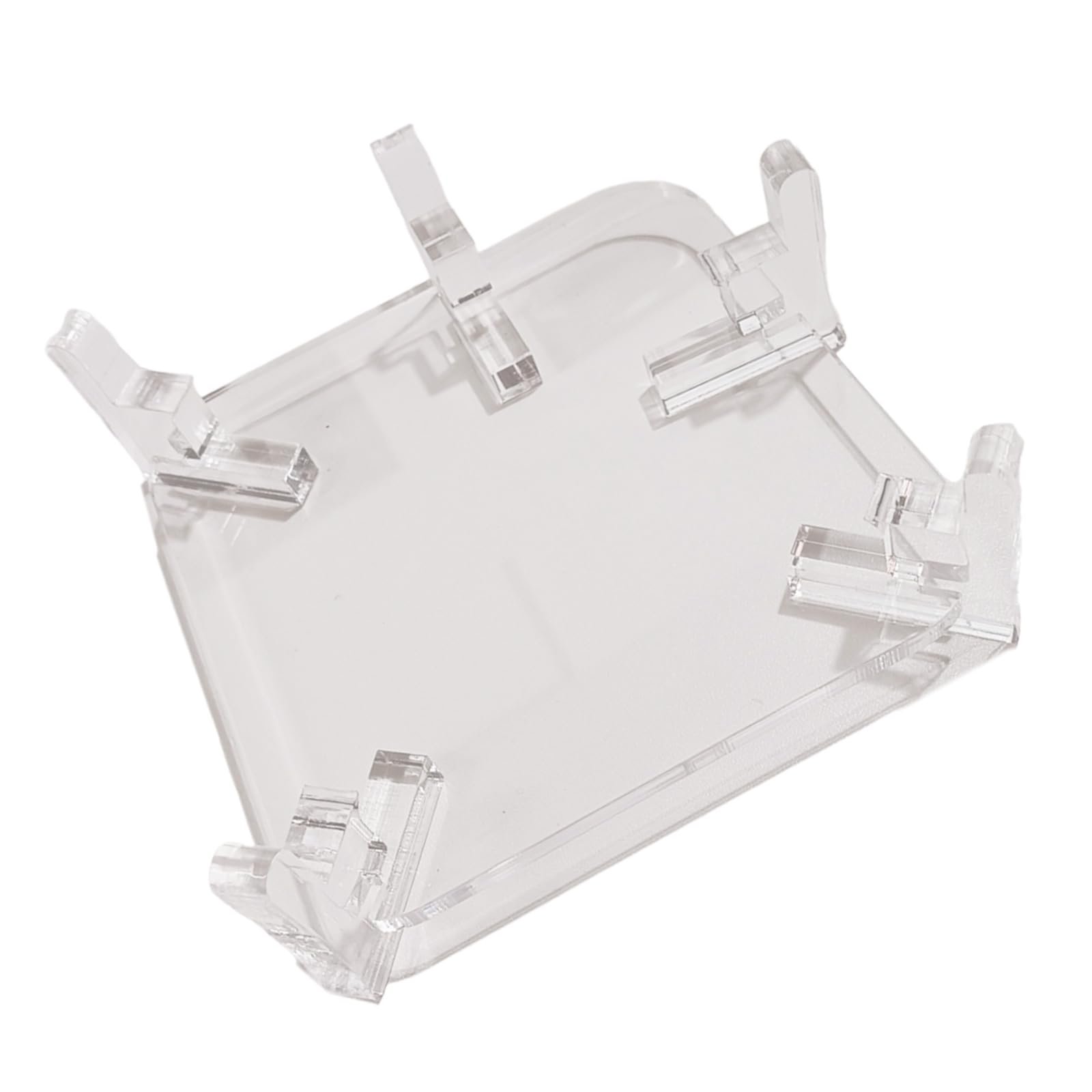 Підставка Акрилова Настільна для ноутбука Покращення вентиляції та тепловіддачі, фото №7