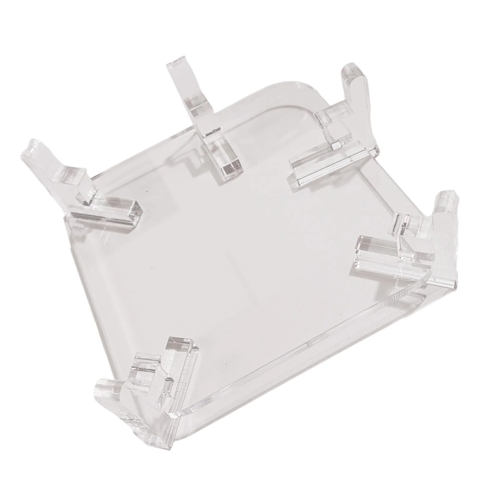 Подставка для ноутбука Modische малая стабильная акриловая, фото №1 Подставка для ноутбука Modische малая стабильная акриловая, фото №1