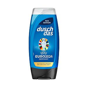 Гель для душа Duschdas Fan Edition Euro UEFA 2024 6 x 225 мл Упаковка 6 шт. - Фото 1