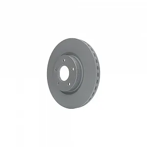 Тормозной диск ATE 24.0125-0202.1 для FORD, передняя ось - Фото 1