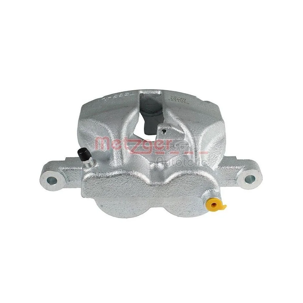 Гальмівний супорт METZGER 6261121 задня вісь зліва для MERCEDES-BENZ, VW, фото №1