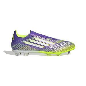 Бутси adidas Unisex F50 League Laceless Firm Ground synthetic.ua - Фото 1