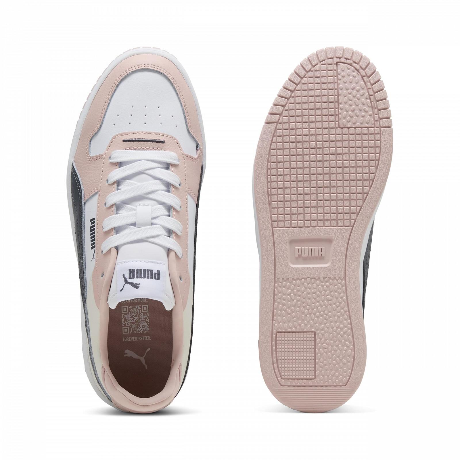 Кроссовки PUMA Carina Street Mid Женские, фото №8