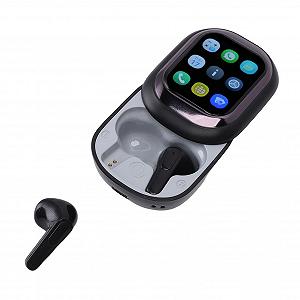 Наушники-переводчики Cryfokt 5.4 Эргономичные наушники для перевода для путешествий Черный цена на synthetic.ua - Фото 1 Наушники-переводчики Cryfokt 5.4 Эргономичные наушники для перевода для путешествий Черный synthetic.ua - Фото 1