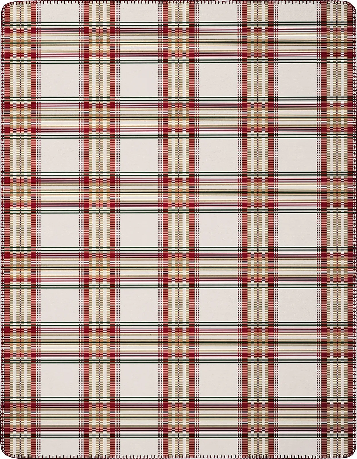 Одеяло Villeroy & Boch Tartan Delight Клетчатое 150 x 200 см, фото №1 Одеяло Villeroy & Boch Tartan Delight Клетчатое 150 x 200 см, фото №1