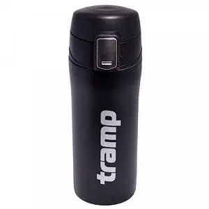 Термокружка Tramp 350ml BLACK (TRC-106-black) - Фото 1
