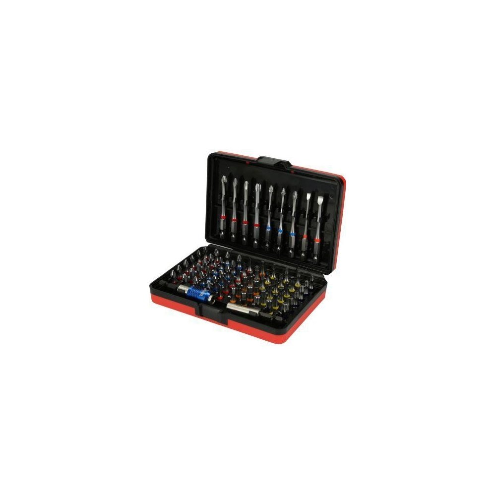 Набор бит KS TOOLS 918.3070, фото №1