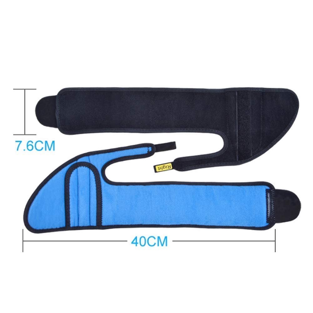 Роздільник для пальців ніг Коректор для взуття день/ніч Hallux Valgus Підтримка Шини Захист Полегшення, фото №2