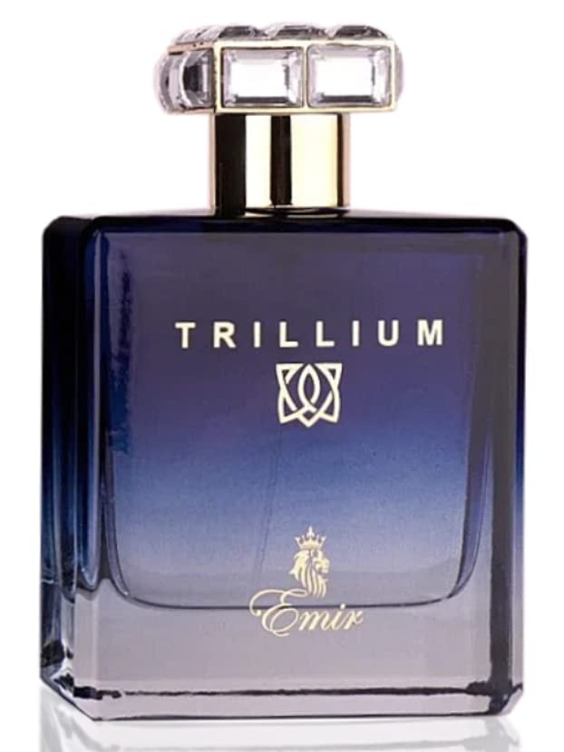 Eau de parfum Emir Trillium Homme 100 мл, фото №1 Eau de parfum Emir Trillium Homme 100 мл, фото №1