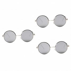 Сонцезахисні окуляри Круглі PACKOVE Жіночі - Фото 1