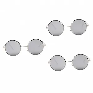 Солнцезащитные очки Круглые PACKOVE Женские - Фото 1