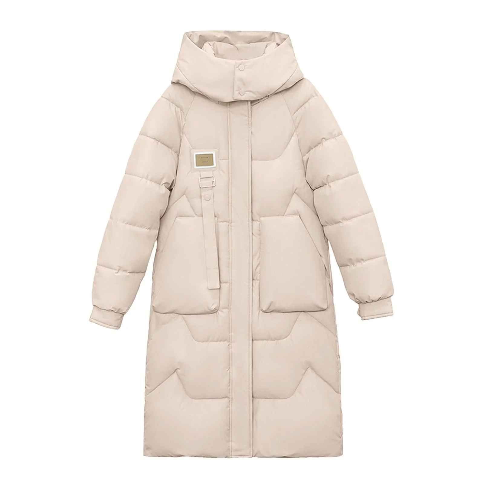 Жіноча Пухова Куртка, фото №7