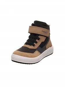 Ботинки Superfit Maverick Детские Коричневый - Фото 1