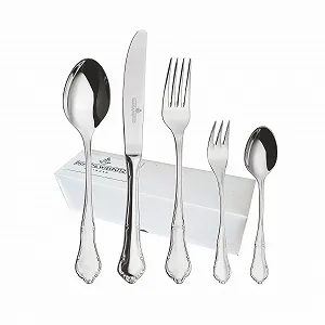 Набір столових приборів Picard & Wielpütz Palazzo з ножами з порожнистою ручкою, 60 предметів - Фото 1