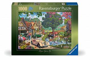Пазл Ravensburger Days Gone By 1000 деталей - Фото 1
