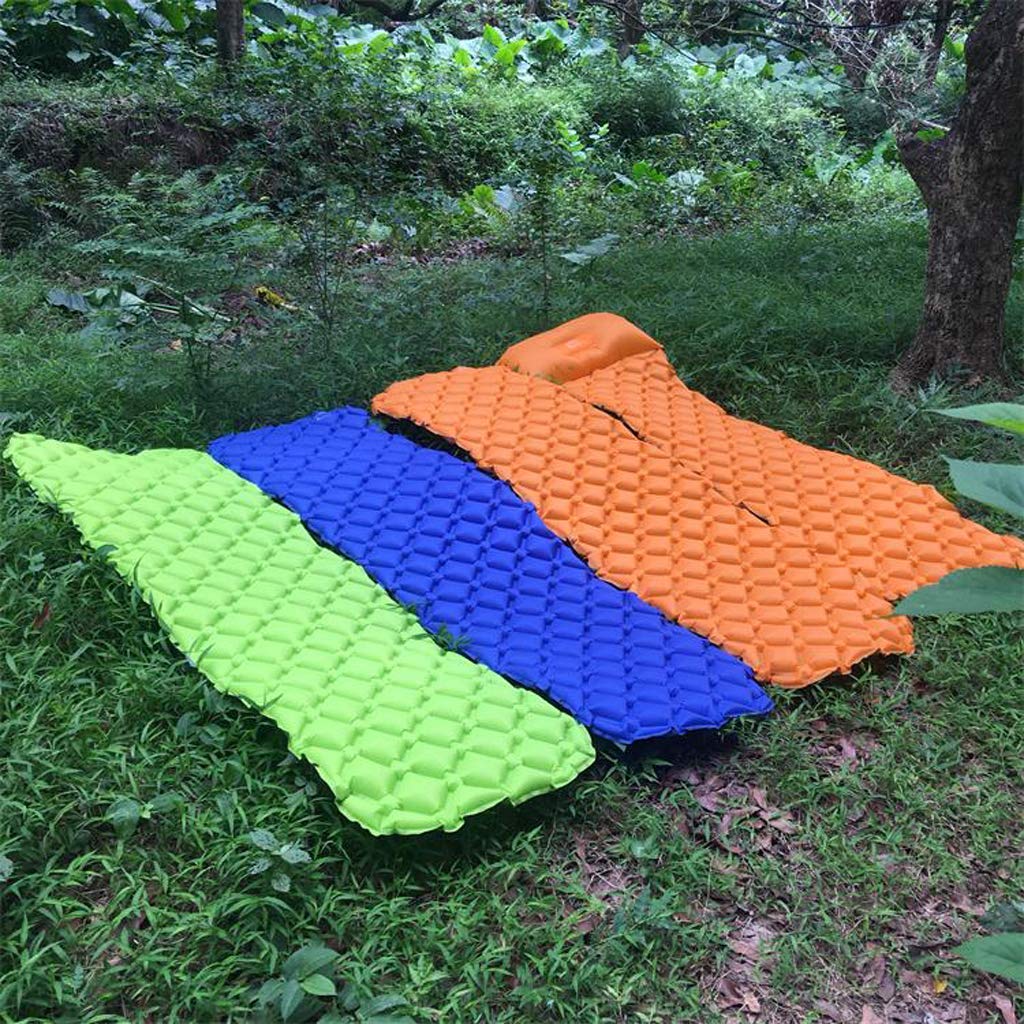 Коврик Tubayia Ultralight Надувной Спальный для туризма пеший туризм треккинг, фото №7