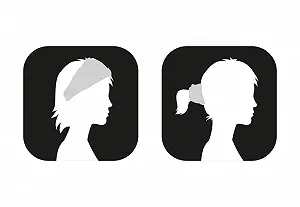 Тонкая Повязка на Голову MATT Catalina Estrada Dragon Fly, One Size synthetic.ua - Фото 1