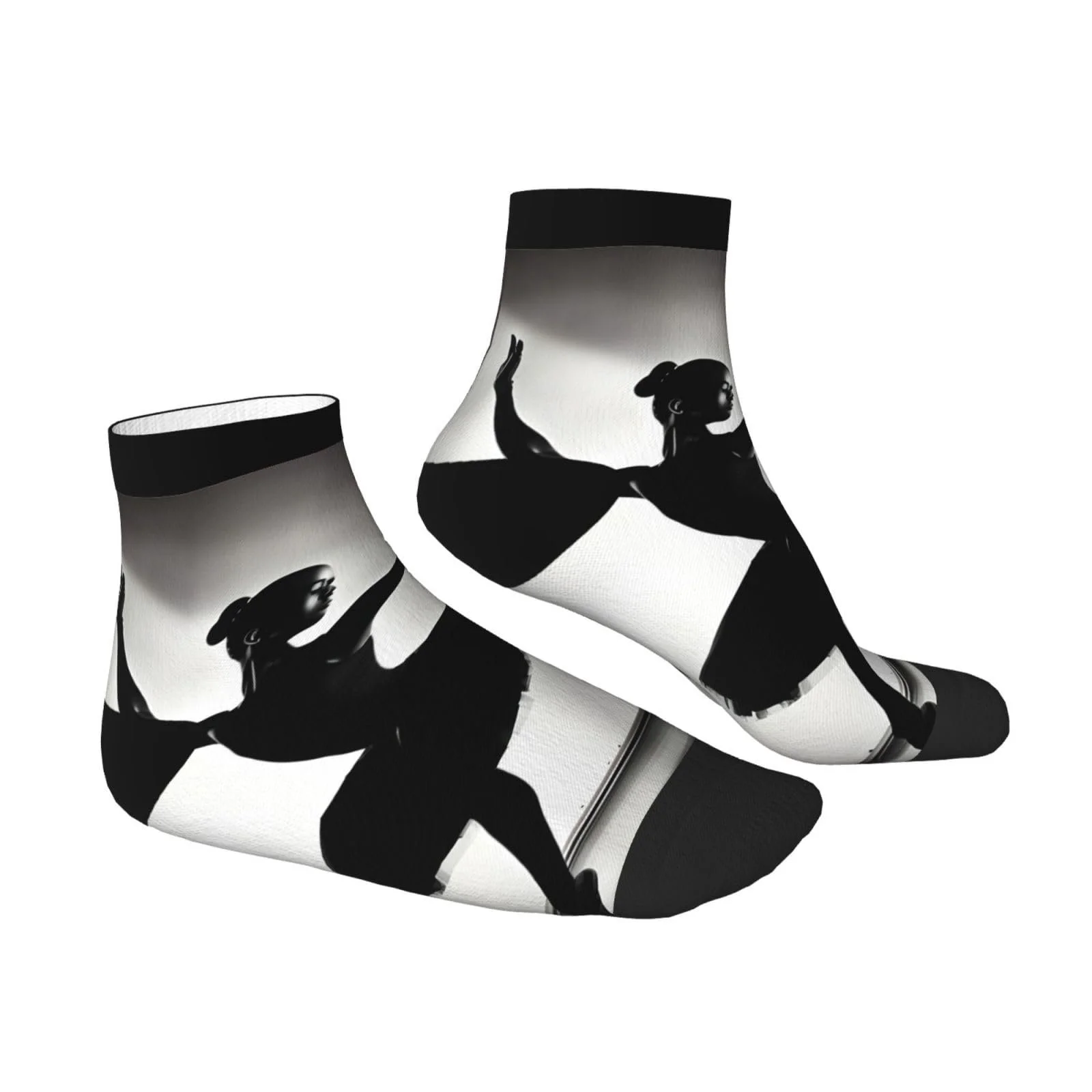 Шкарпетки SSIMOO Ballerina Dance, один розмір, фото №3 Шкарпетки SSIMOO Ballerina Dance, один розмір, фото №3