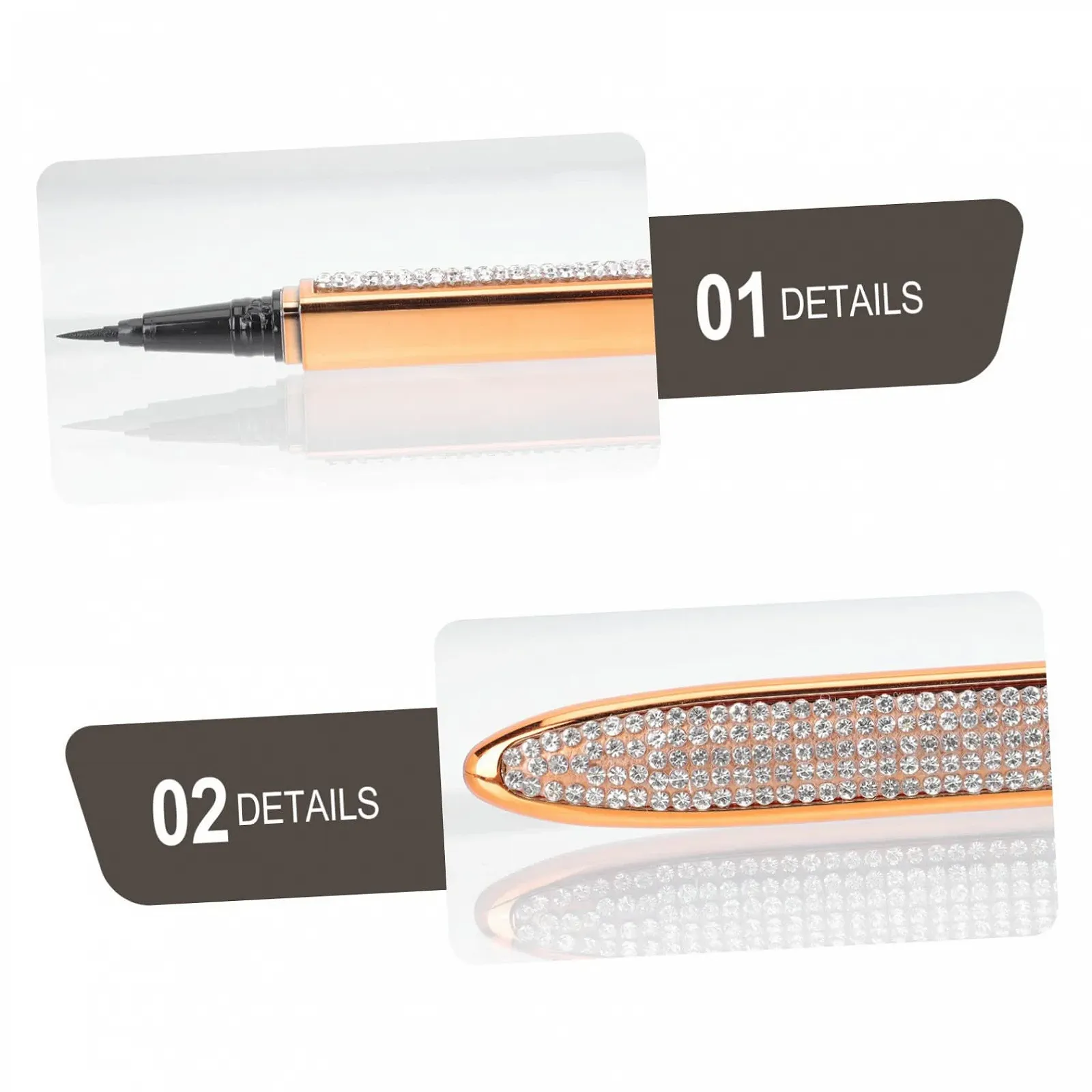 Подводка для глаз Healvian, фото №3