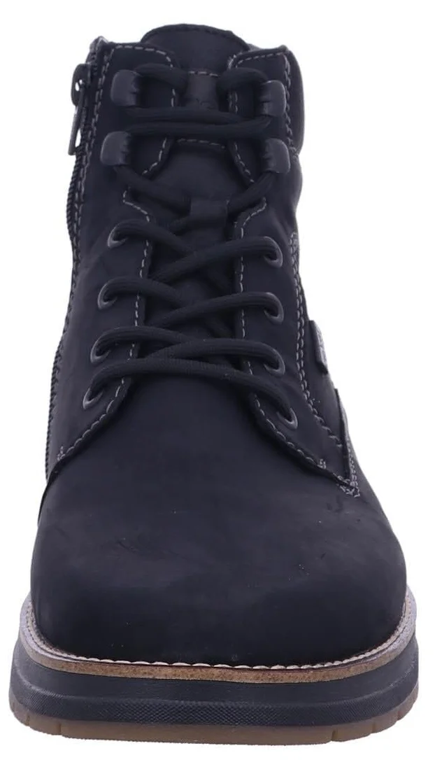 Черевики Rieker 32330 / 47 EU / Чорний, фото №7 Черевики Rieker 32330 / 47 EU / Чорний, фото №7