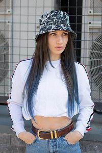 Панамка Without Woman Grafiti synthetic.ua - Фото 1