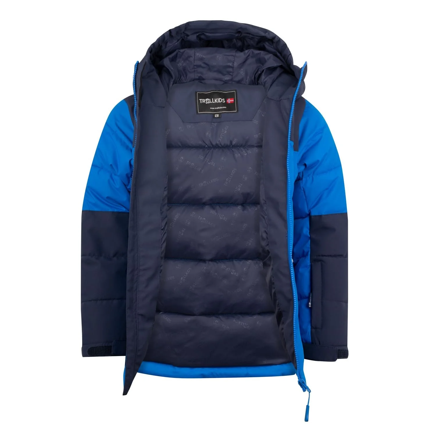 Куртка Trollkids Narvik Pro Детская, фото №3 Куртка Trollkids Narvik Pro Детская, фото №3