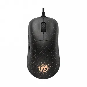 Мышка GamePro GM690D USB Black/Orange (GM690D) - Фото 1