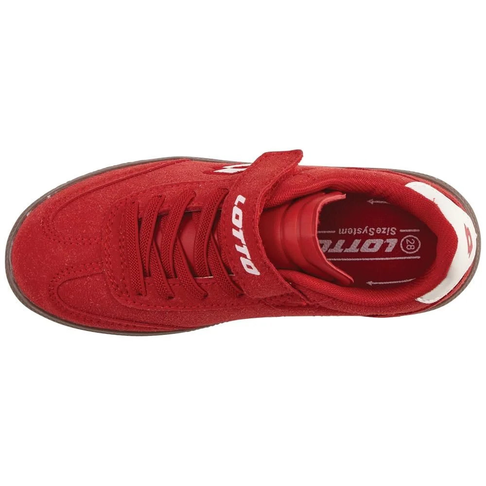 Кроссовки Lotto Vintal Sc K для детей, унисекс, фото №4