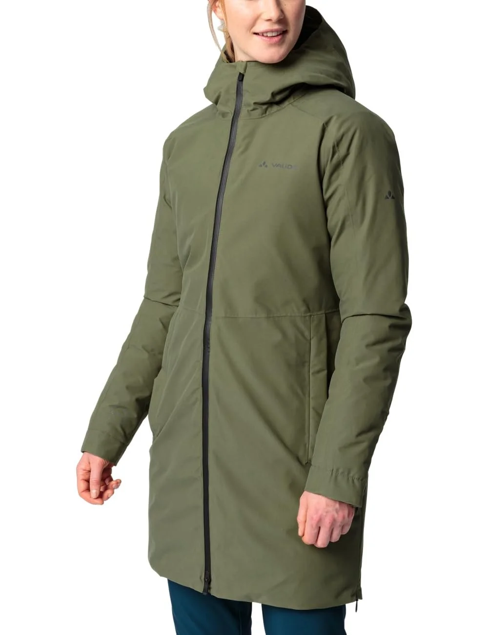 Пальто VAUDE Mineo III Жіноче, фото №4 Пальто VAUDE Mineo III Жіноче, фото №4