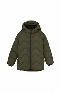 Дитяча стьобана куртка унісекс Color Kids COJacket зимова - Фото 1
