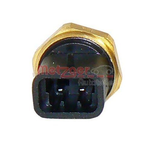 Термовыключатель вентилятора радиатора METZGER 0915194 для FIAT OPEL GENERAL MOTORS, фото №2