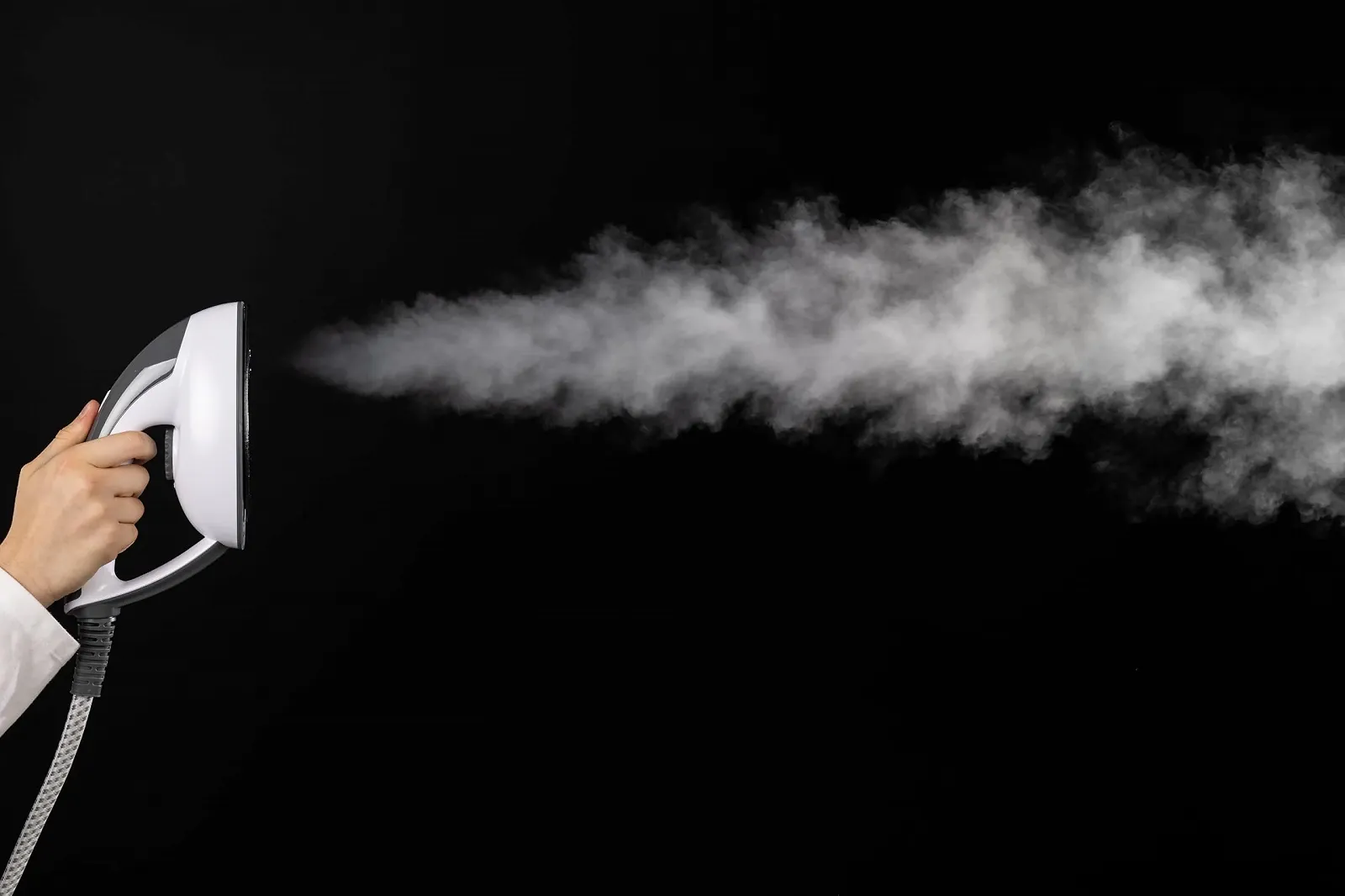 Відпарювач високого тиску Gecko Steamer G400EL 4 бар 2200 Вт 2-в-1 1 л, фото №2